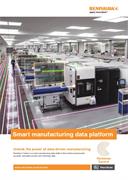 Broşür:  Broşür: Broşür: Akıllı üretim veri platformu, Renishaw Central